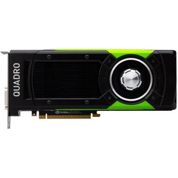 Tarjeta Gráfica NVIDIA Quadro P6000 - 24GB GDDR5 - PCI Express 3.0 x16 Altura Completa, Dual Ranura, Ancho de 384 bit