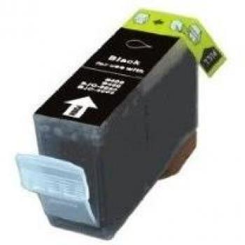 Cartucho de Tinta Compatible con Canon BCI-3 (4479A002) Negro 26.8ml