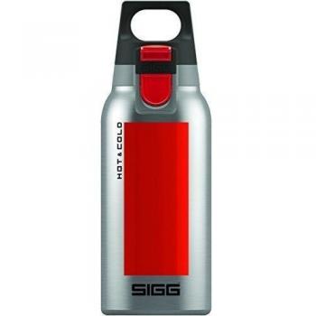 Sigg 8584.70 Sigg Hot&Cold One Accent Red 0.3 L