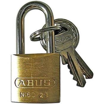 Abus 20469 - Candado con llave