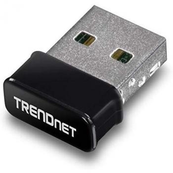 Trendnet AC1200 WLAN 867 Mbit/s - Accesorio de Red