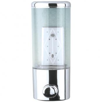 Dispensador de Jabón Plástico - Capacidad 1 Litro / 500 ml - Empaquetado Individual