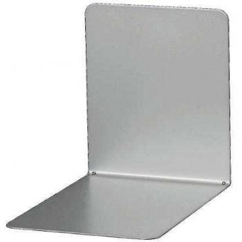 Maul 3506295 - Separa-libros - 140x130x140 mm 2 unidades color plata