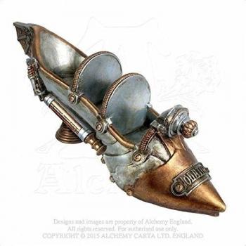 Alchemy - The Vault Spring Heeled Jill Jewellery Box by Alchemy - The Vault