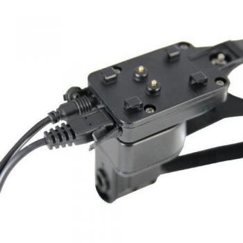 NC-17connect+ Soporte Cargador