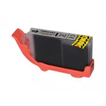 Cartucho de tinta genérico Canon CLI42 Gris Light - Reemplaza 6391B001