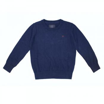 HACKETT - COTTON CRW B - JERSEY NIÑO