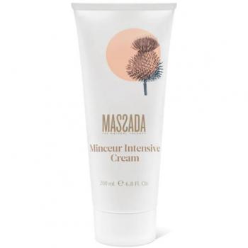 Crema Reductora Intensiva - Massada