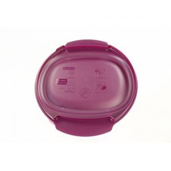 Tupperware Pasta-Meister para microondas, 3,0 l, Redonda, Color Lila