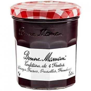 Bonne Mamam - Confitura 4 Frutas 370 g