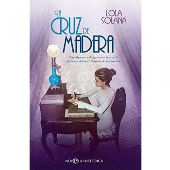 La cruz de madera