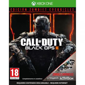 Call of Duty: Black Ops III - Edición Zombies Chronicles para Xbox One