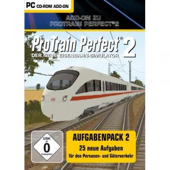 Pro Train Perfekt 2 - Aufgabenpack 2 [Importación alemana]