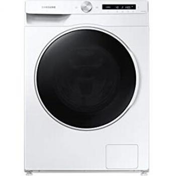 Samsung WD12T504DWWS3 Lavadora-Secadora de Carga Frontal 12/8 kg Blanc