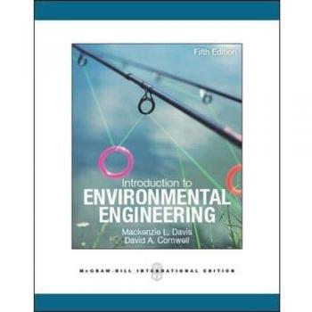 Introduction to Environmental Engineering