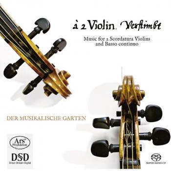 A 2 Violin Verstimbt-Musik F.Skordierte Violine - V/a