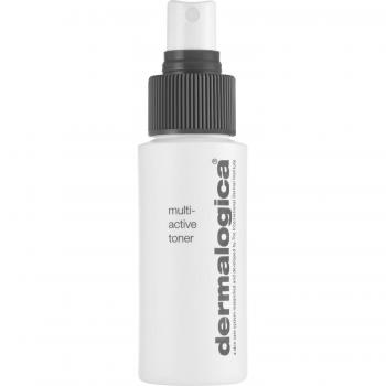 Dermalogica Multi-Active Toner 50ml - Preps, Hydrates, and Refreshes The Skin, Ultra-Light Facial Toner, Hydrates, Primes, Refreshes & Smooths The Skin Post-Cleansing for Daily Hyd