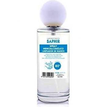 SAPHIR - Spray Hidroalcohólico Gel Manos desinfectante - 175 ml