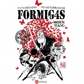 Formigas. Misión Tokyo