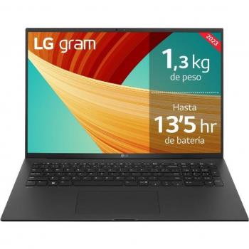 LG Gram 17Z90R-G.AD78B Intel Core i7-1360P 32GB RAM 1TB SSD 17 IPS Windows 11 Home Negro