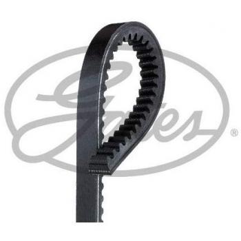 Correa trapezoidal GATES AV17X1113HD - Longitud: 1113 mm, Ancho: 17 mm, Tipo de material: goma reforzada, Aplicación: sistemas de transmisión de potencia en vehículos