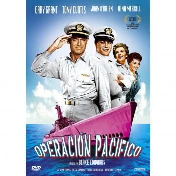 Operación Pacífico  1959 Operation Petticoat [DVD]