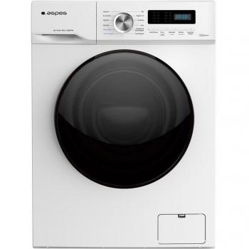 Lavadora Aspes ALF4129I Carga Frontal 9 kg 1400 rpm Función Vapor Color Blanco