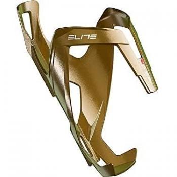 ELITE PORTABIDON VICO Glam METALICO Porta-Botellas, Sport, Dorado (Dorado), Talla Única