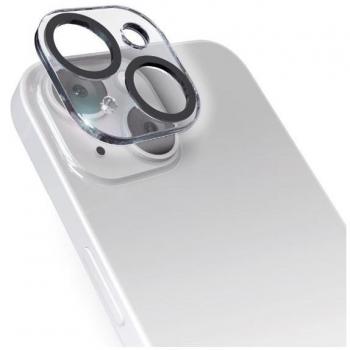 Protector de Pantalla Transparente SBS TECAMGLIP15K para iPhone 15/15 Plus - Protección de Objetivo