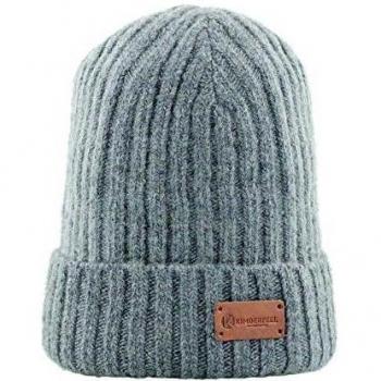 KIMBERFEEL Landry - Gorro para Hombre, para Hombres, LANDRYGrisTU, Gris, Talla única