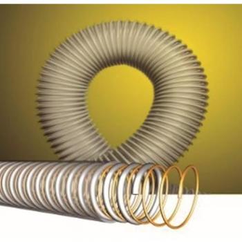 Tubería flexible espiro poliuretano Asp. Abrasivos Espi PU M 120 30m