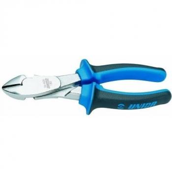 UNIOR 608850 - Alicate corte diagonal reforzado 180 mm serie 466/1BI