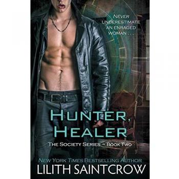 Cazador y Sanador: Lilith Saintcrow