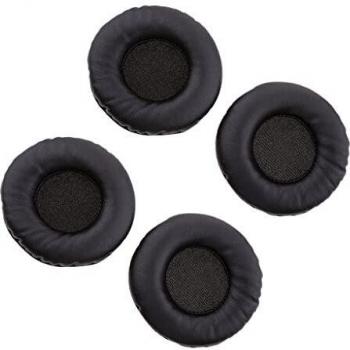Shiwaki 2 Pares De Almohadillas De Espuma De Almohadilla De Repuesto De 80 Mm para Auriculares 8 Cm 3.15
