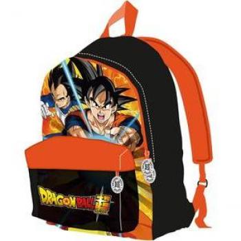 Mochila junior Dragon Ball 33x42x15 cm