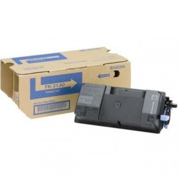 Kyocera TK-3130 Original Negro Cartucho de Tóner 1T02LV0NL0