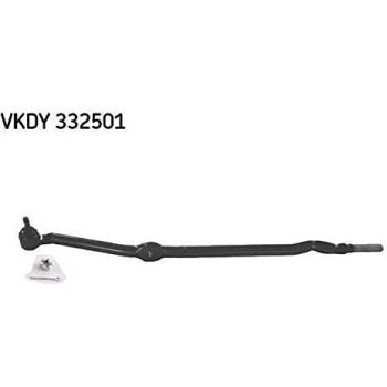 Articulación axial SKF VKDY 332501 - Barra de dirección, alta calidad, diseño robusto, fácil instalación, durabilidad prolongada