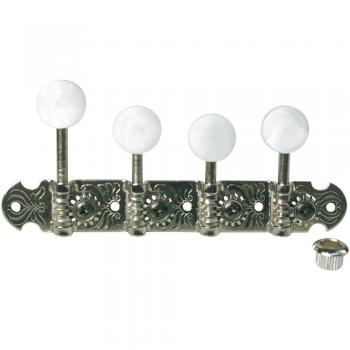 Golden Gate FM-2 Nickel Mandolin Tuning Pegs