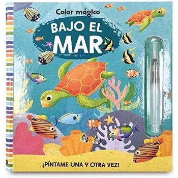 COLOR MÁGICO: Bajo el mar