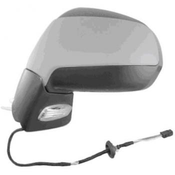 Espejo retrovisor VAN WEZEL 4076807, tipo: espejo retrovisor, características: diseño específico para vehículos, fácil instalación, ajuste manual o eléctrico (dependiendo del modelo), cristal convexo para mayor visibilidad