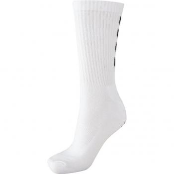 Hummel Calcetines Fundamental 3 Pares Blanco Unisex (41-45)