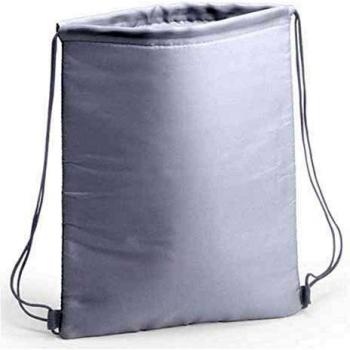 BigBuy Outdoor Mochila Nevera 145234. S1409760, Adultos Unisex, Blanco, Unico