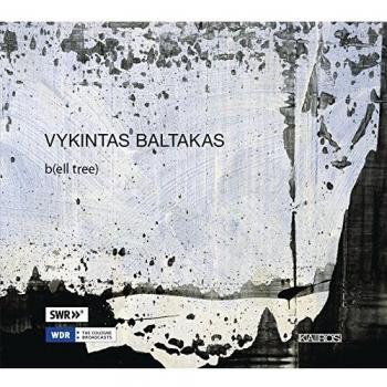 Vykintas Baltakas: B