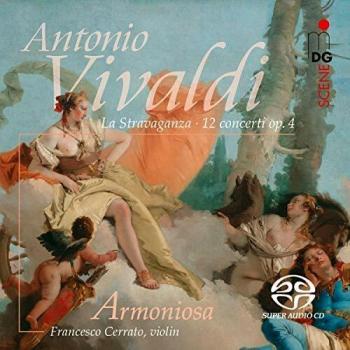 Vivaldi: La Stravaganza Op. 4