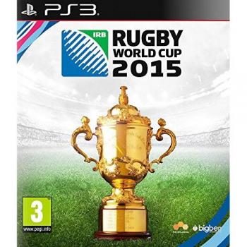 Videojuego Rugby Copa Mundial 2015 para PlayStation 3