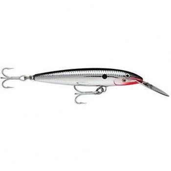 Rapala CDMAG18 CH Pesca, Adultos Unisex, 110 mm