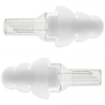 ETYMOTIC ER20 - Auriculares in-ear, transparent,blanco