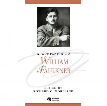 Companion to William Faulkner