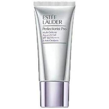 Estée Lauder Perfectionist Pro Multi-Defense Aqua UV Gel SPF 50, protective day cream, 30 ml, with 8 antioxidants
