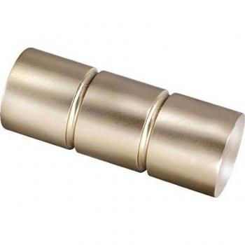 Terminal Zirconio 20 mm. Cadiz Niquel Mate